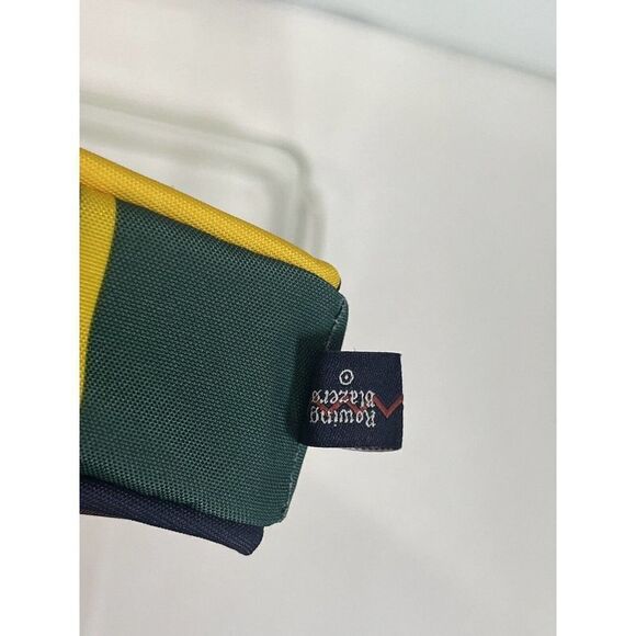 Rowing Blazer x Target Seat Cushion Rugby Striped Stadium Bleachers 15”x2”x15” - Picture 9 of 13